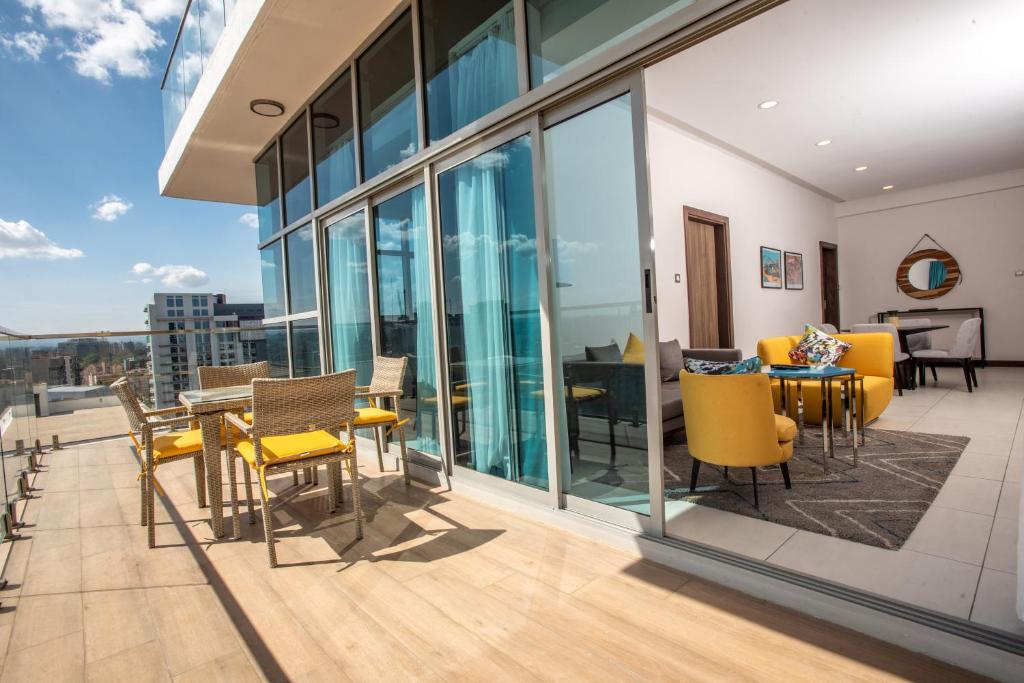 1, 2, 3 And 4 Bed Apartments For Sale In Westlands  - Image 2