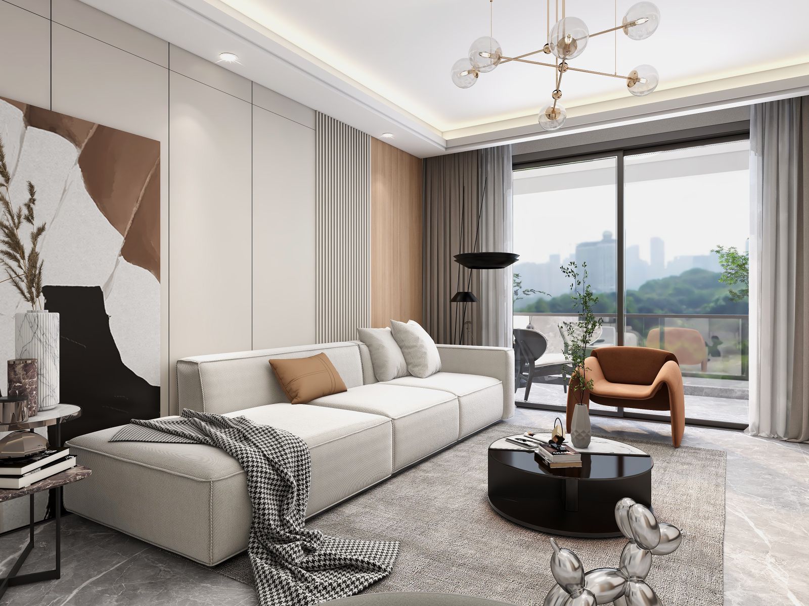 1, 2 and 3 Bed Apartments For Sale In Westlands 