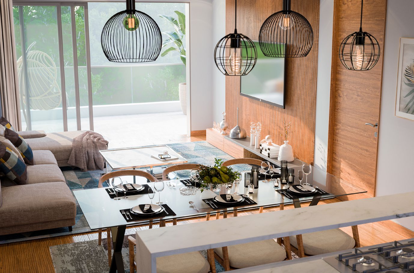 1,2,3 And 4 Bed Apartments For Sale In Riverside Drive,Westlands 