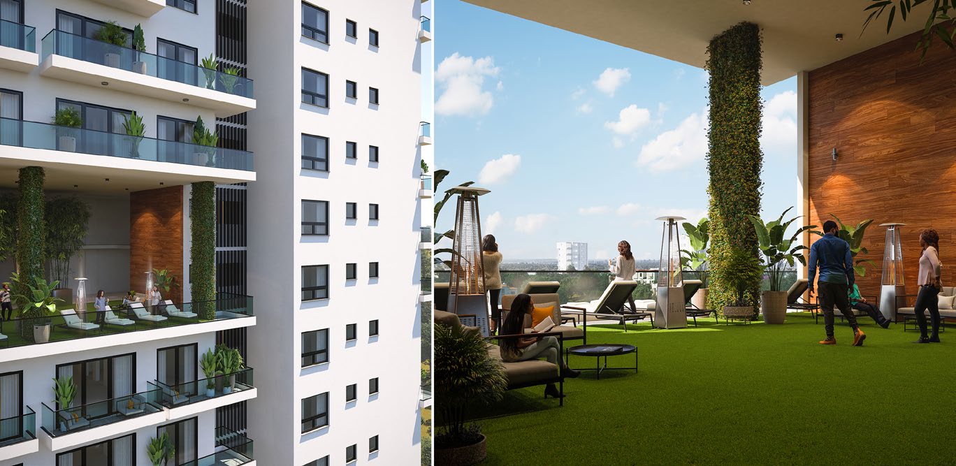 1,2,3 And 4 Bed Apartments For Sale In Riverside Drive,Westlands  - Image 3
