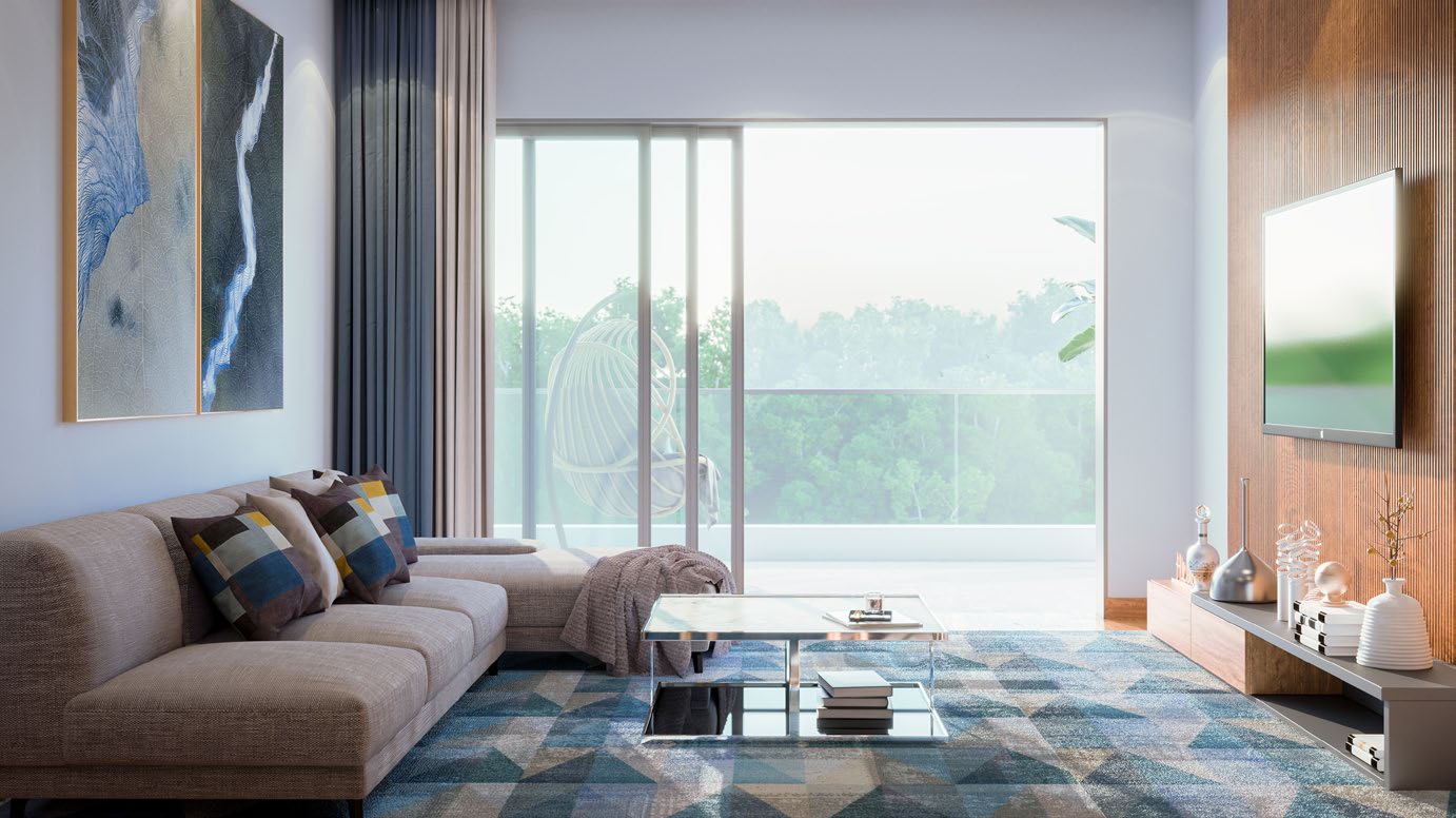 1,2,3 And 4 Bed Apartments For Sale In Riverside Drive,Westlands  - Image 2