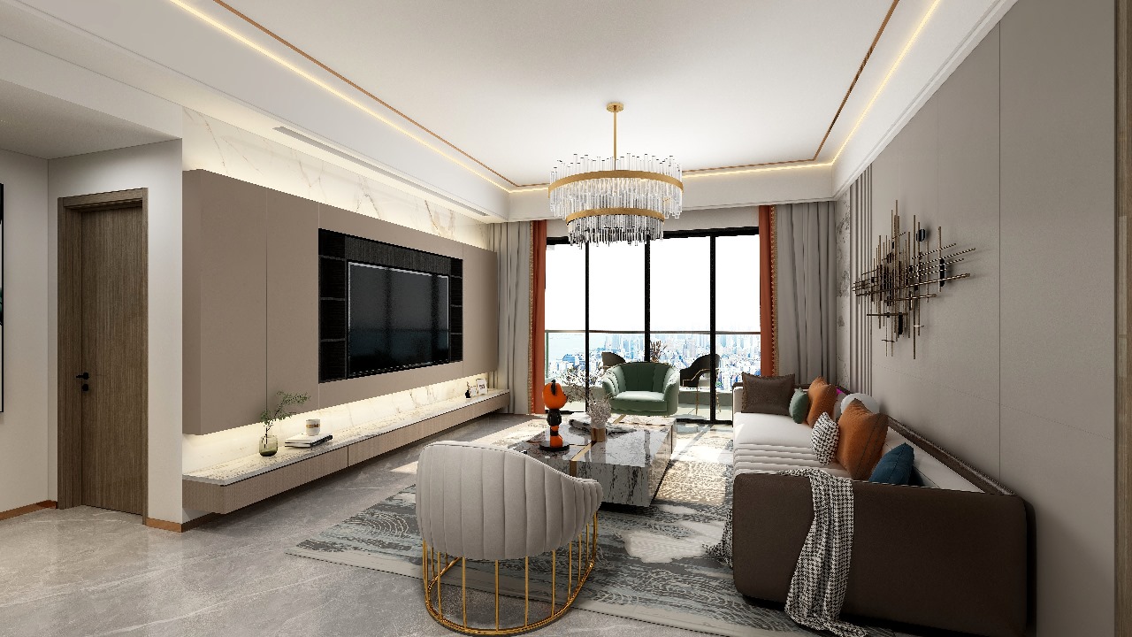 2 And 3 Bed Apartments For Sale In Kilimani 