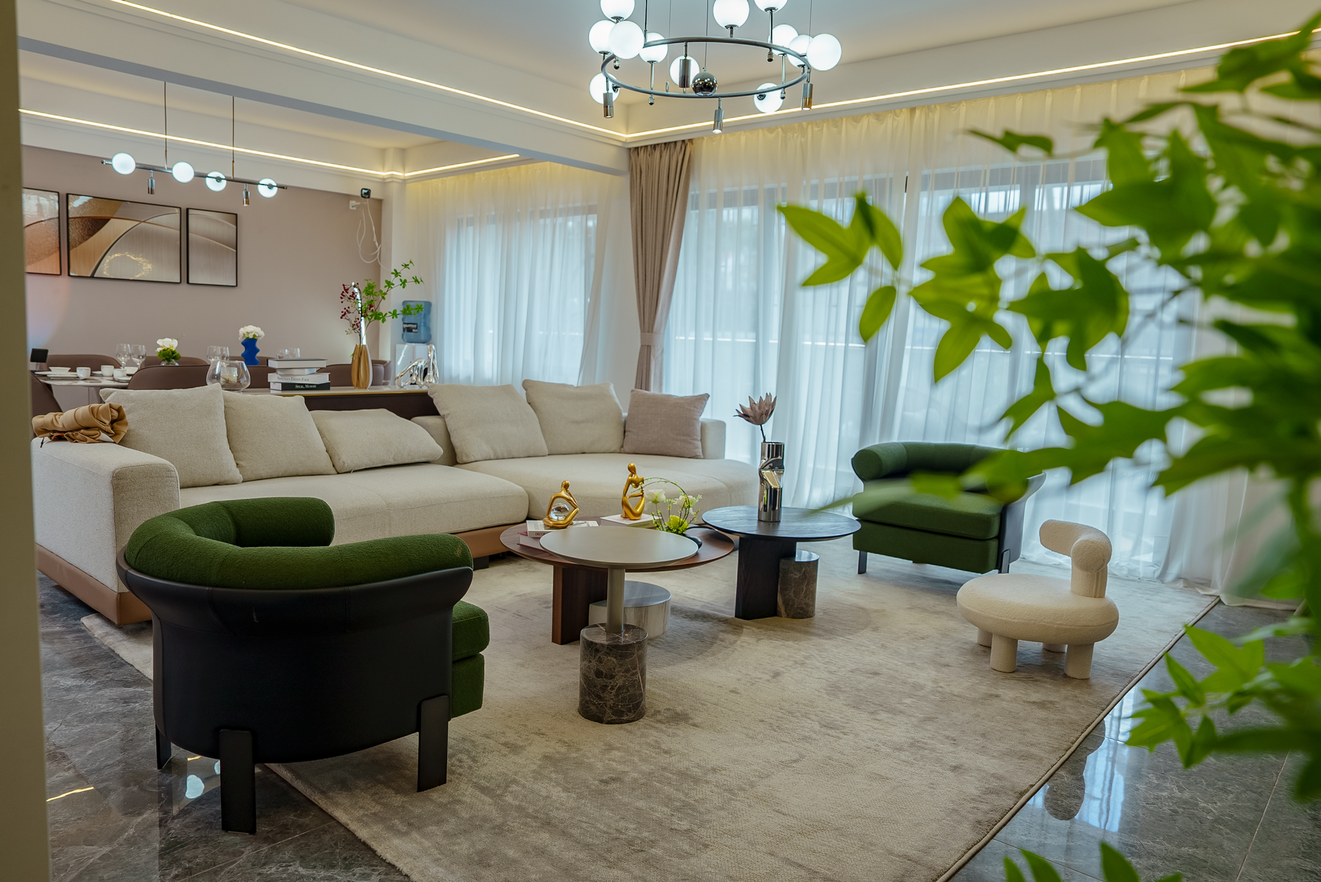 4 Bed All En-Suite Plus DSQ For Sale In Kileleshwa 