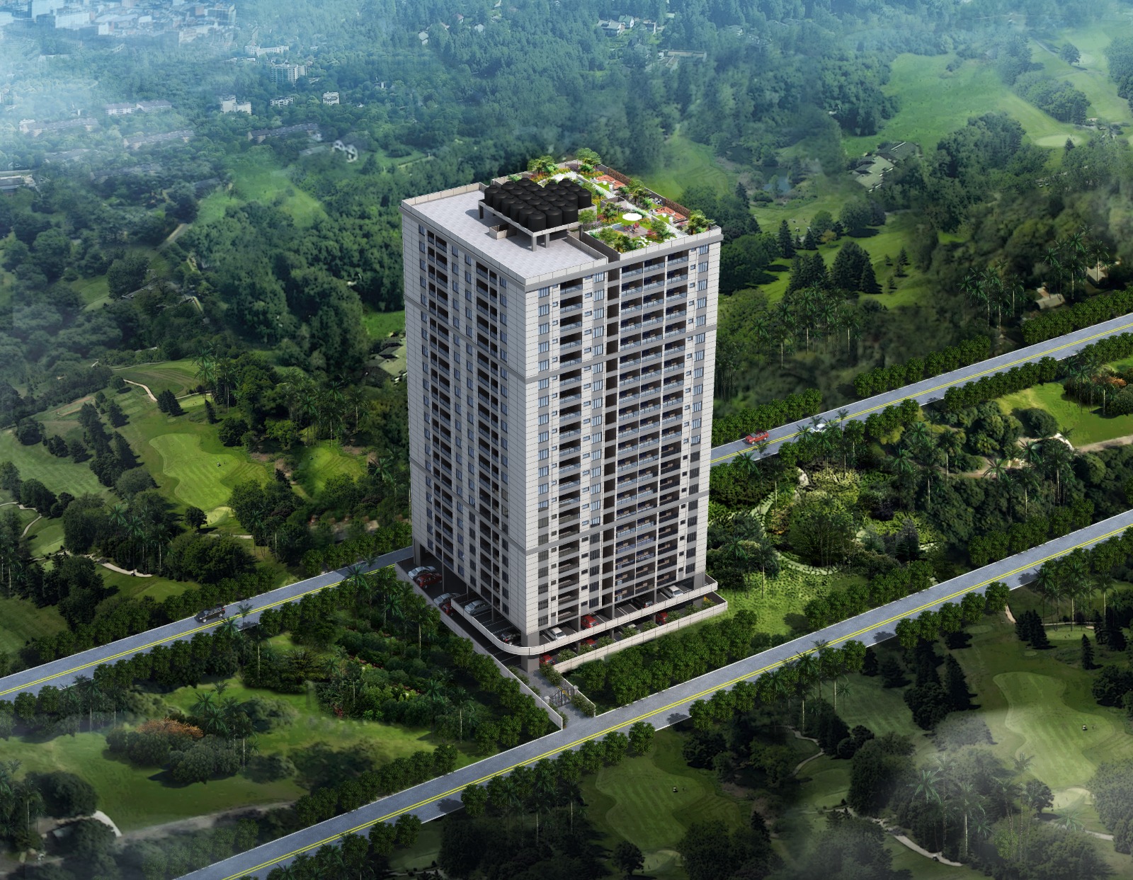 Studios ,1 And 2 Bed Apartments For Sale In Westlands  - Image 2
