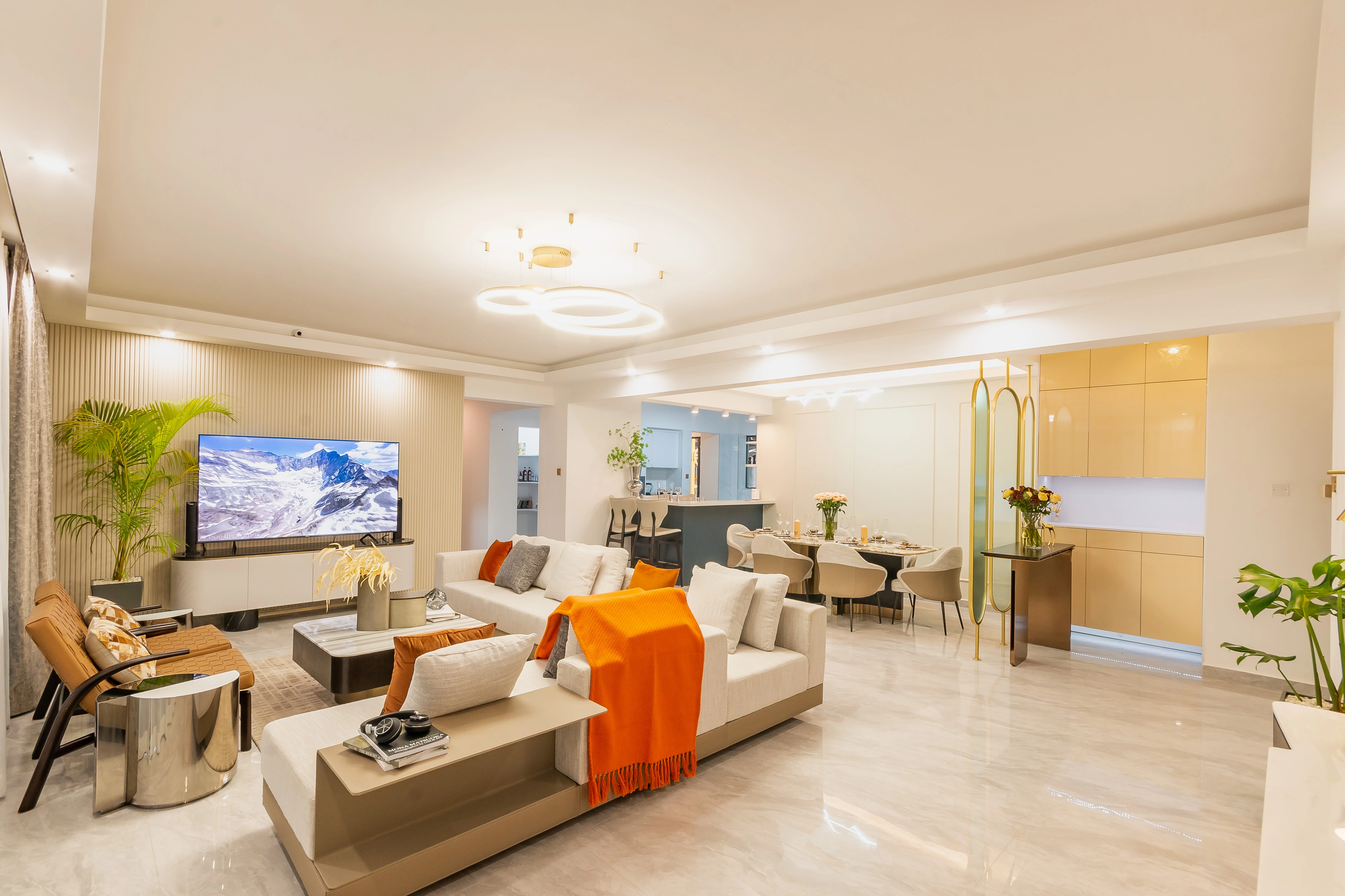 4 and 5 Bed Apartments For Sale In Lavington 