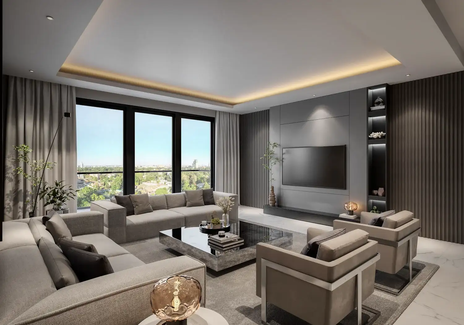 4 Bed Apartments For Sale In Kileleshwa  - Image 5