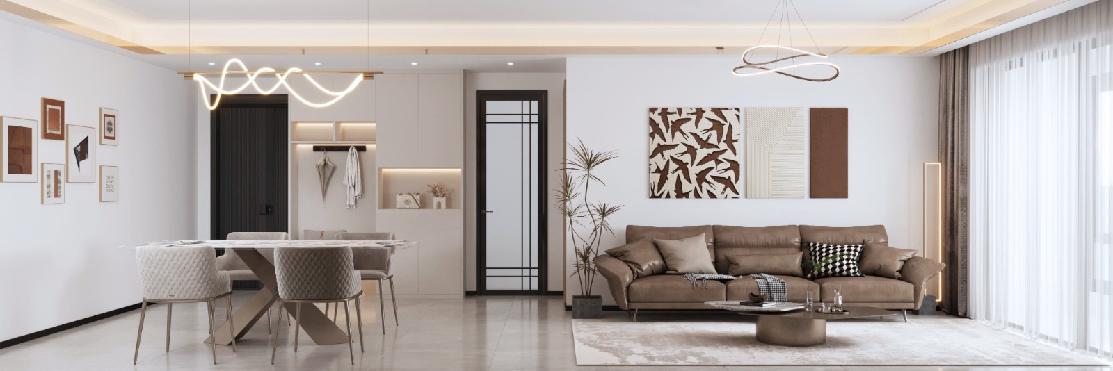 1 And 2 Bed apartments For Sale In Westlands 