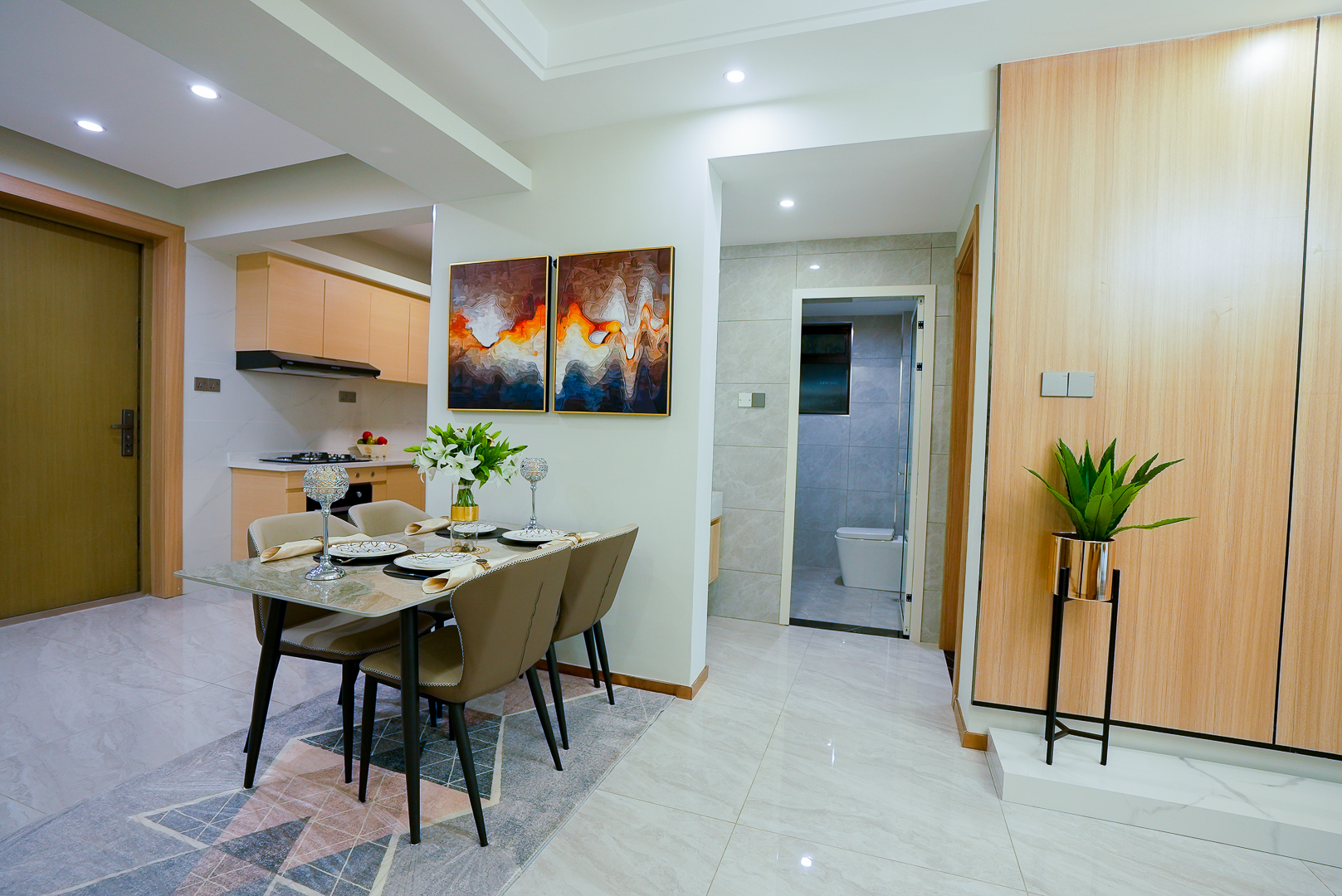 1 Bed Apartments For Sale In Kileleshwa  - Image 3
