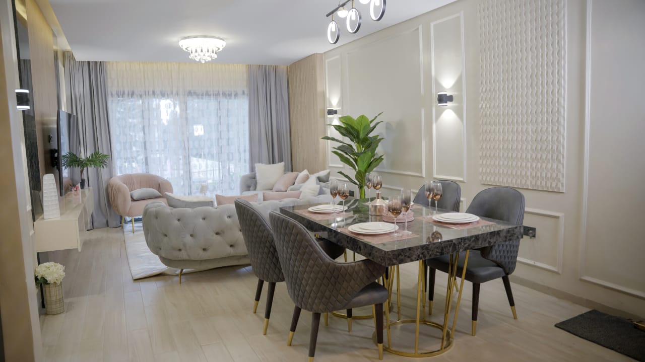 1, 2 Bed Apartments And 3 Bed Duplexes For Sale In Lavington 