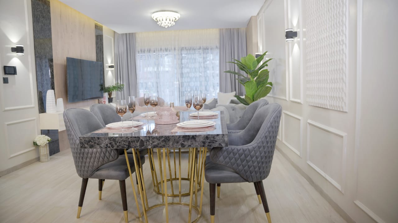 1, 2 Bed Apartments And 3 Bed Duplexes For Sale In Lavington  - Image 4