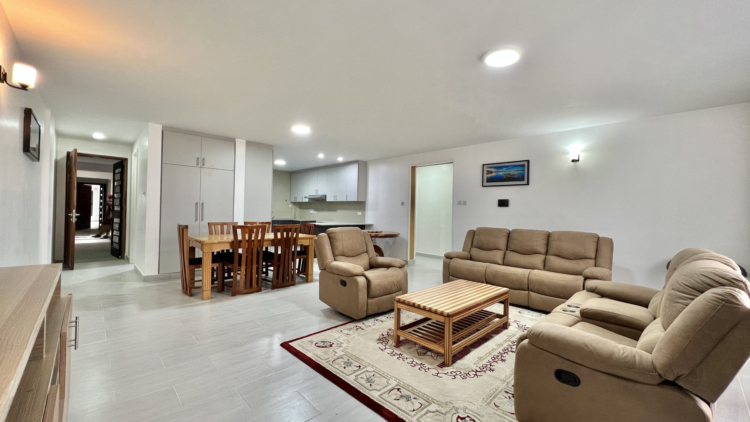 2 And 3 Bed Apartments For Sale In Lavington 