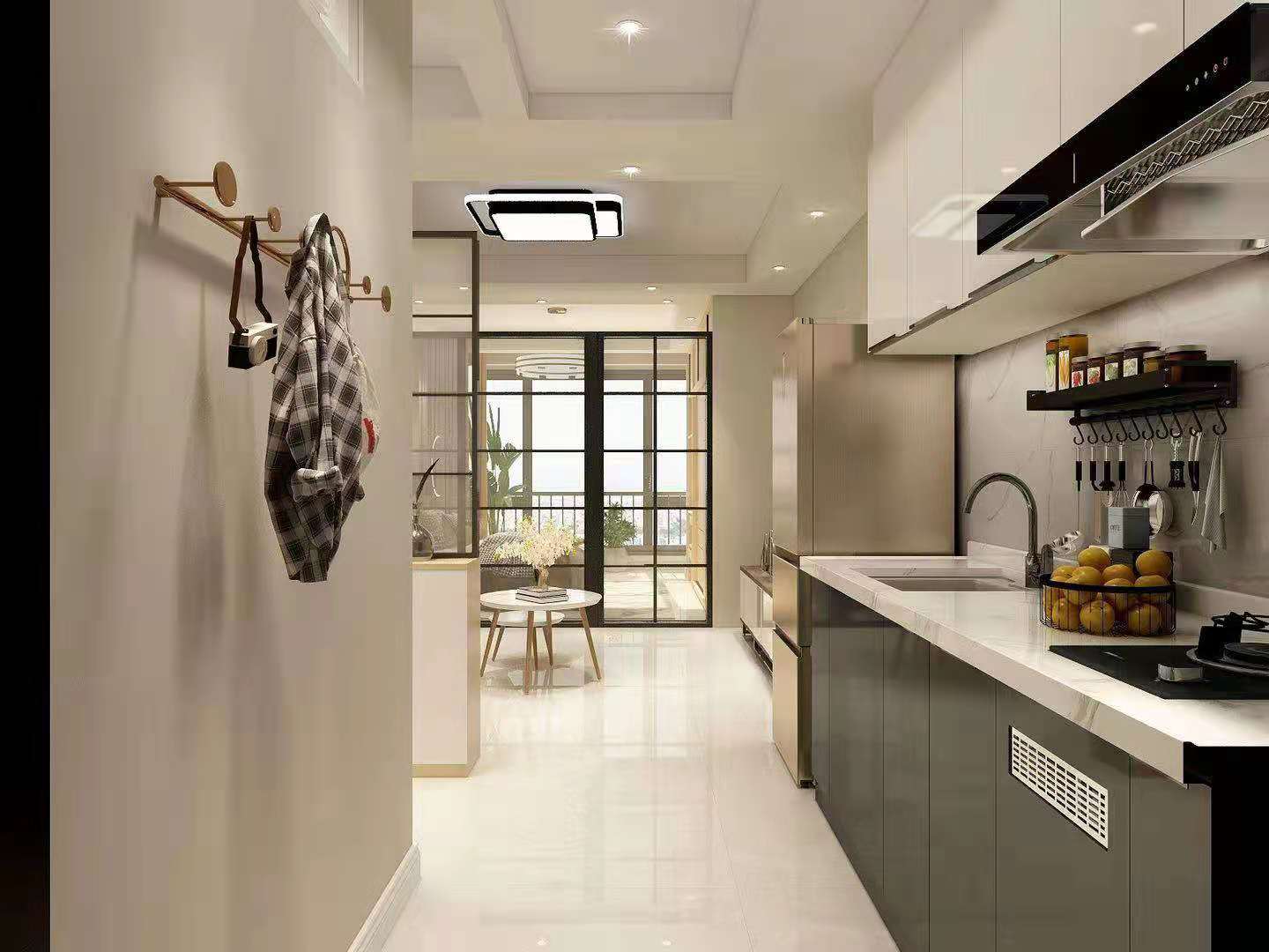 1, 2 And 3 Bedroom Apartments For Sale In Lavington  - Image 3