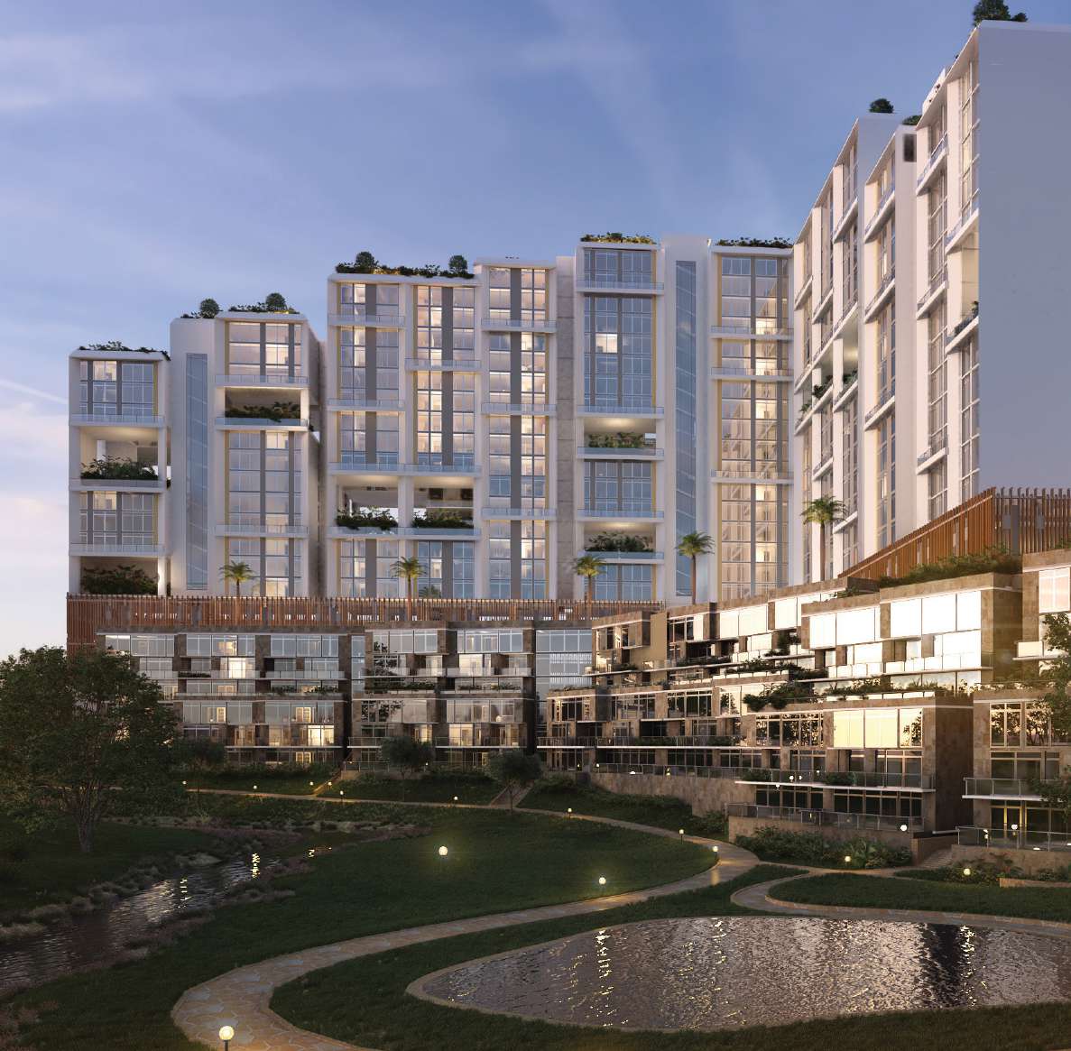 1,2 And 3 Bed Apartments For Sale In Gigiri 