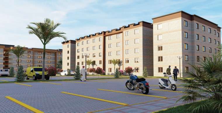 Kings Sapphire Apartments 