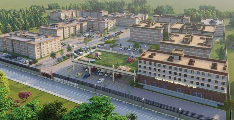 Kings Sapphire Apartments  - Image 4