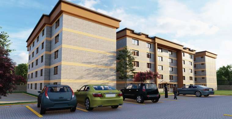 Kings Sapphire Apartments  - Image 2