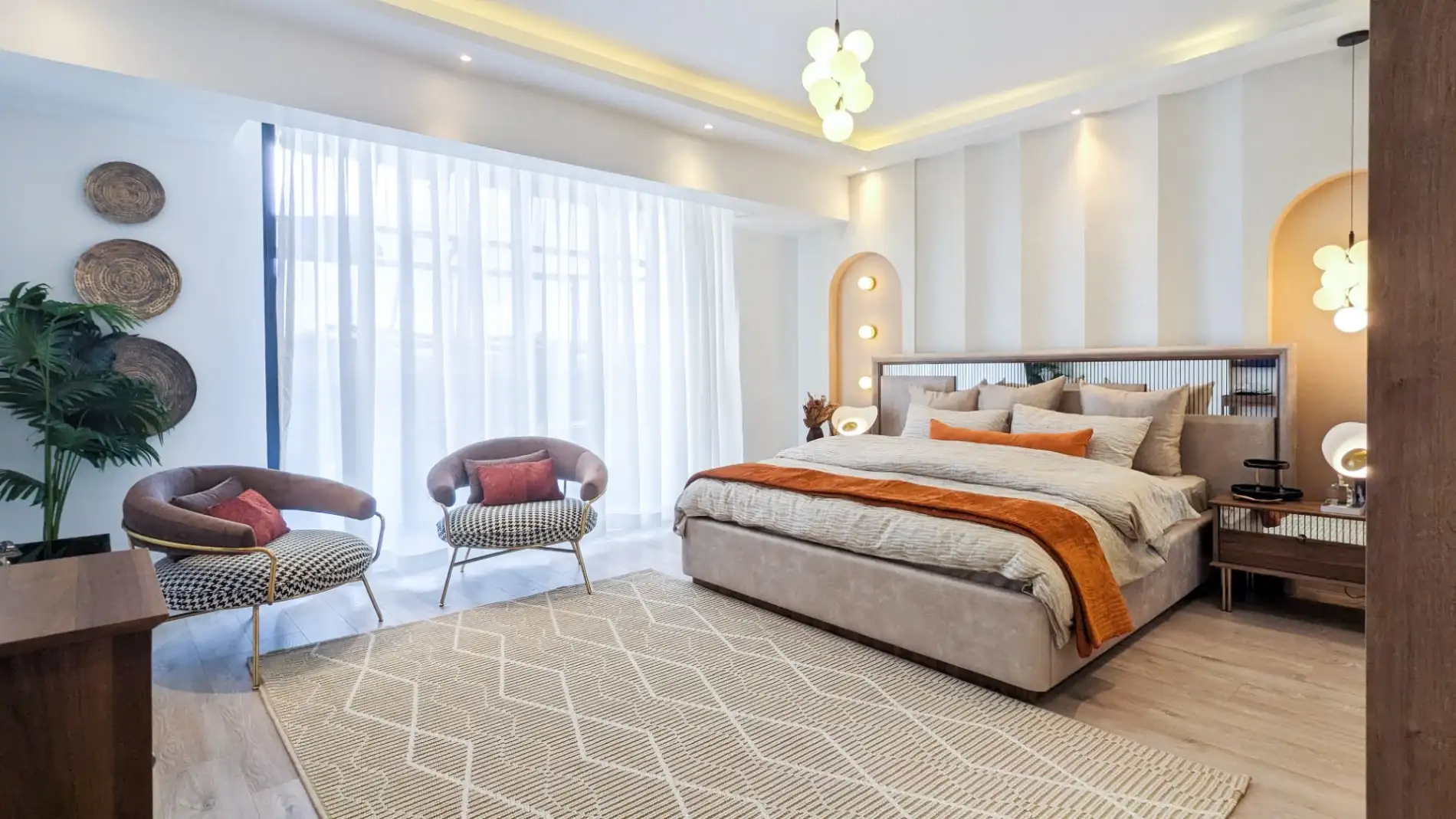 3 And 4 Bed Apartments For Sale In Parklands  - Image 2