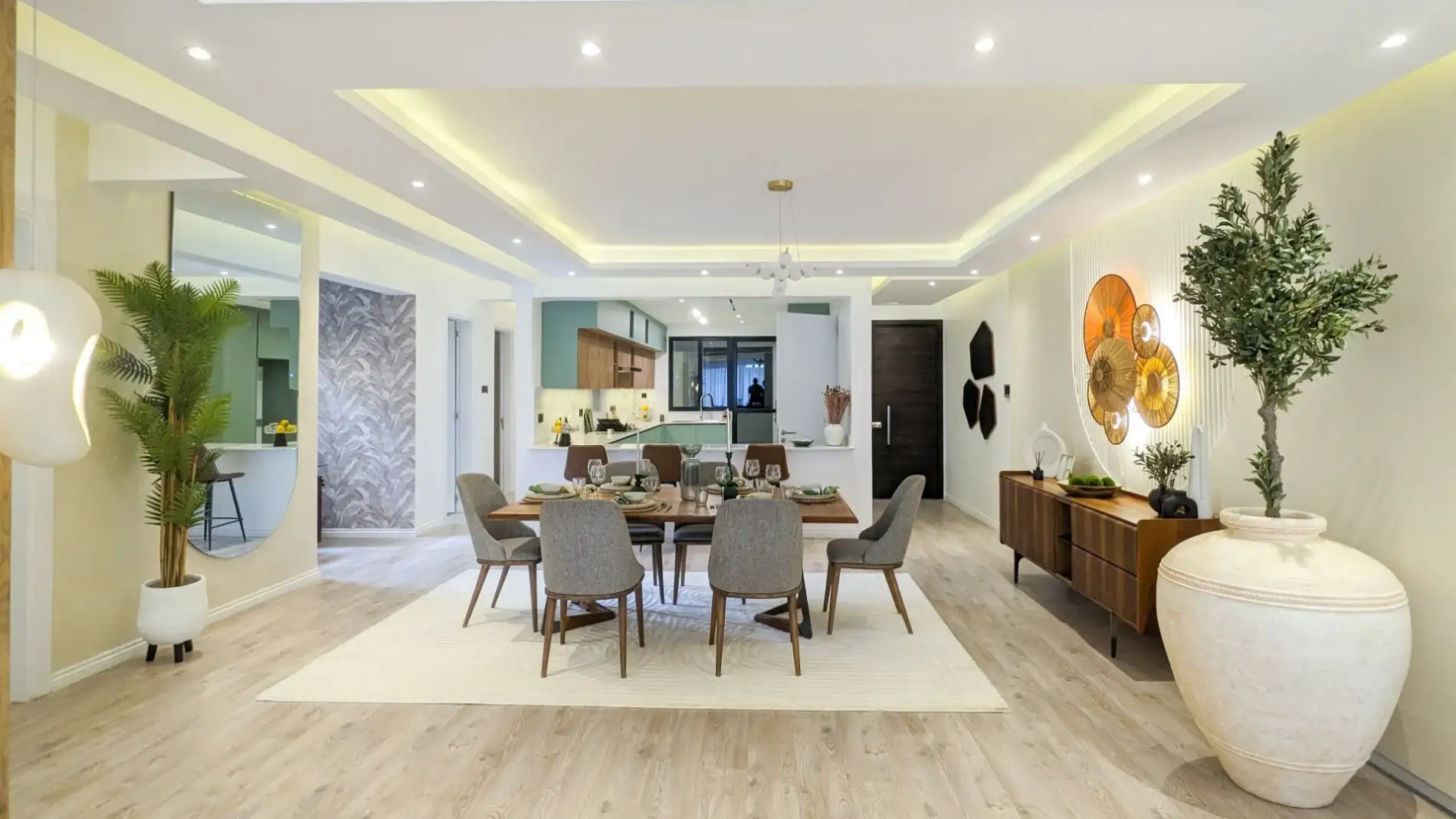 3 And 4 Bed Apartments For Sale In Parklands 