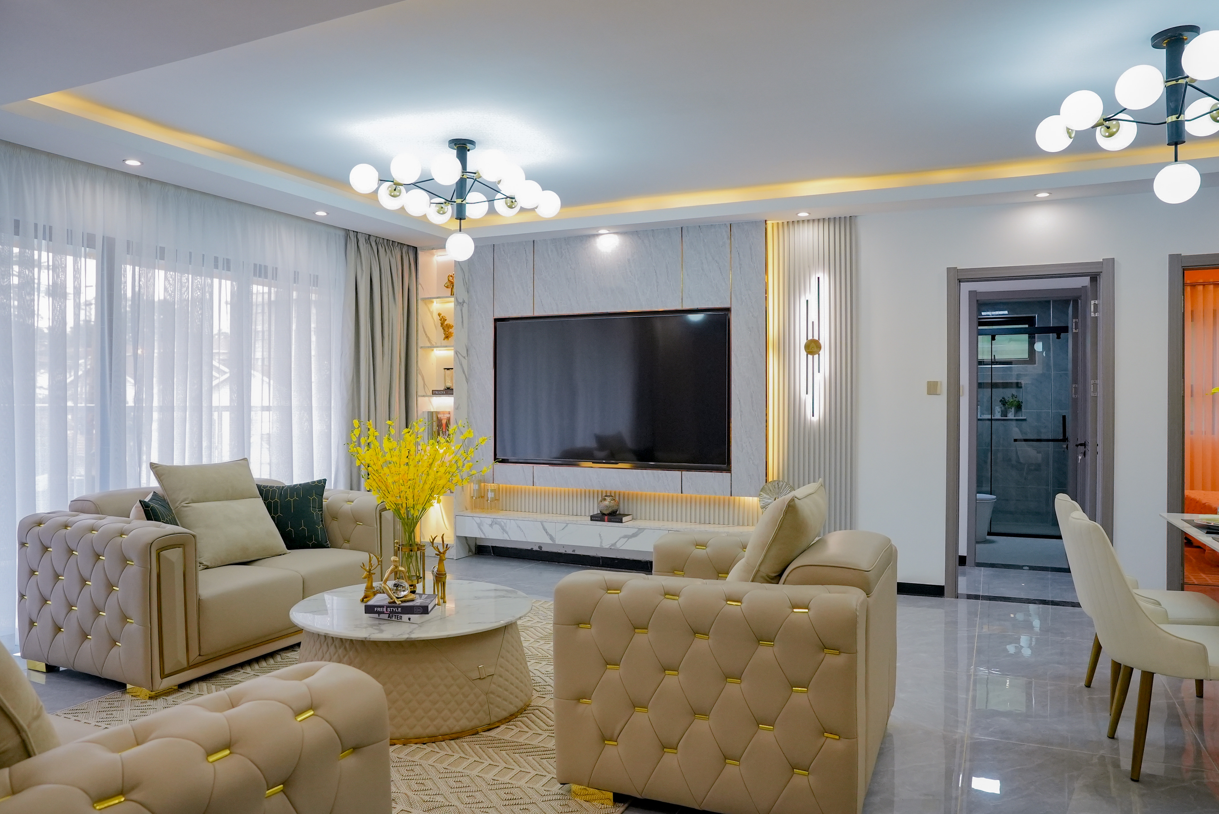 1 2, And 3 Bed Apartments For Sale In Kileleshwa  - Image 4