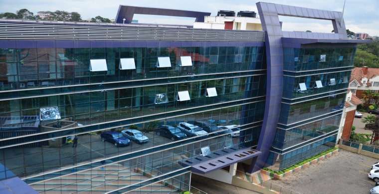 Crawford Business Park
