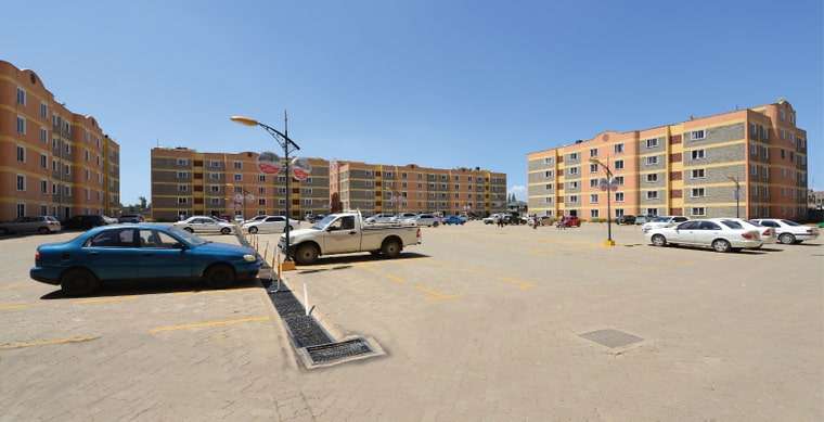 360 Court Apartments - Phase 1