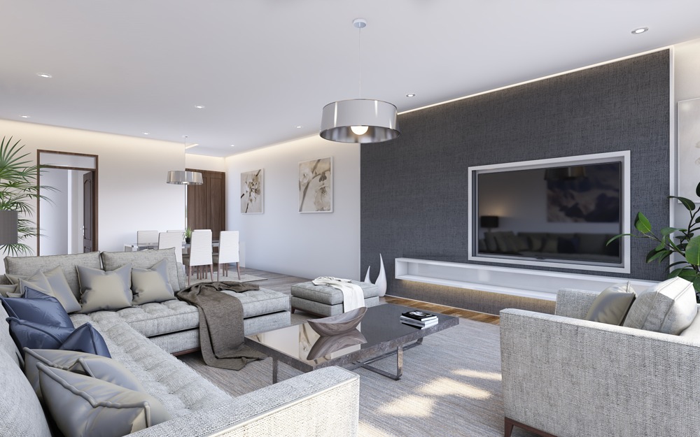 4 And 5 Bed Duplex Apartments For Sale In Kilimani  - Image 2