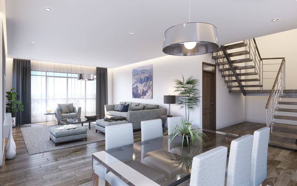 4 And 5 Bed Duplex Apartments For Sale In Kilimani 