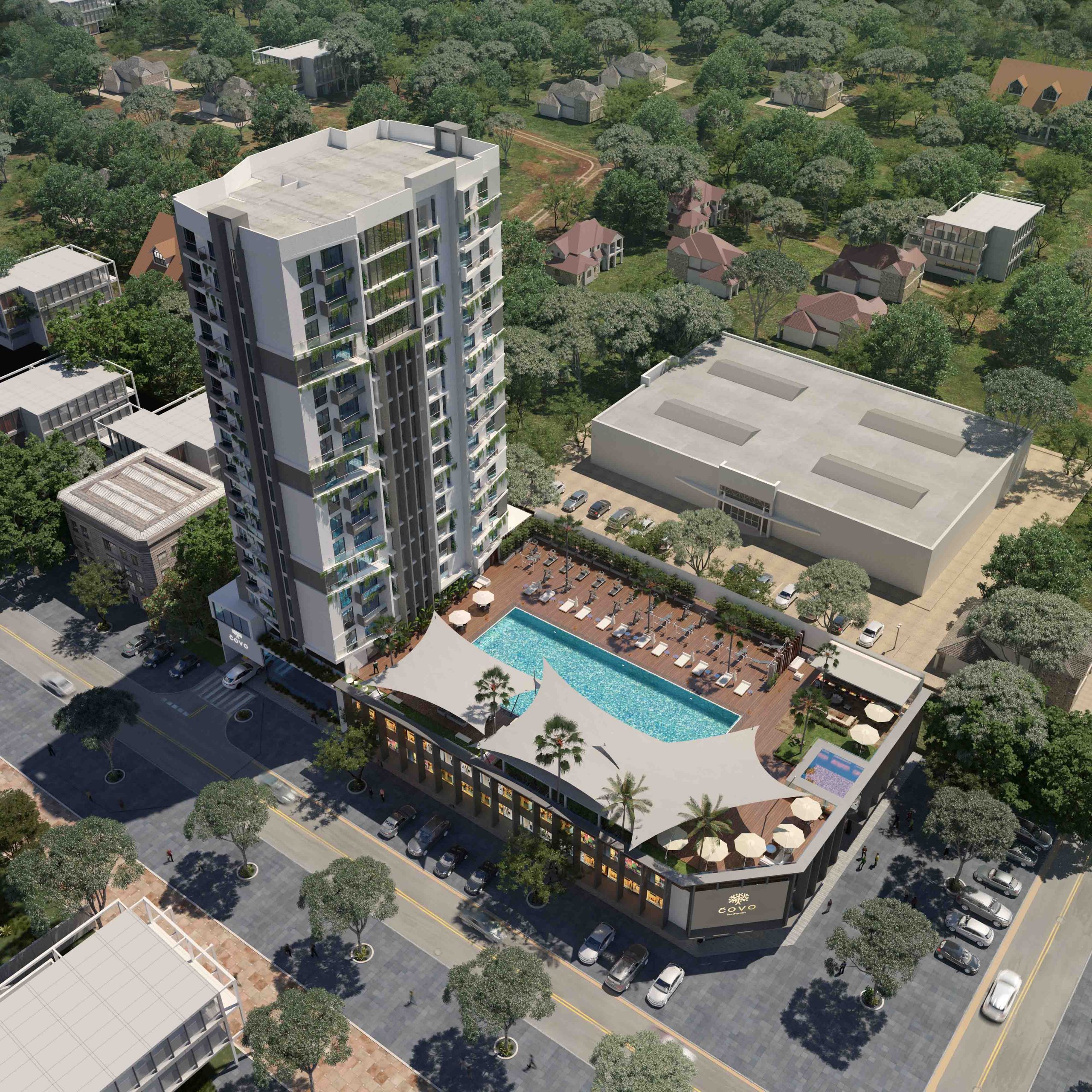 Studio,1 And 2 Bed Apartments For Sale In Lavington 