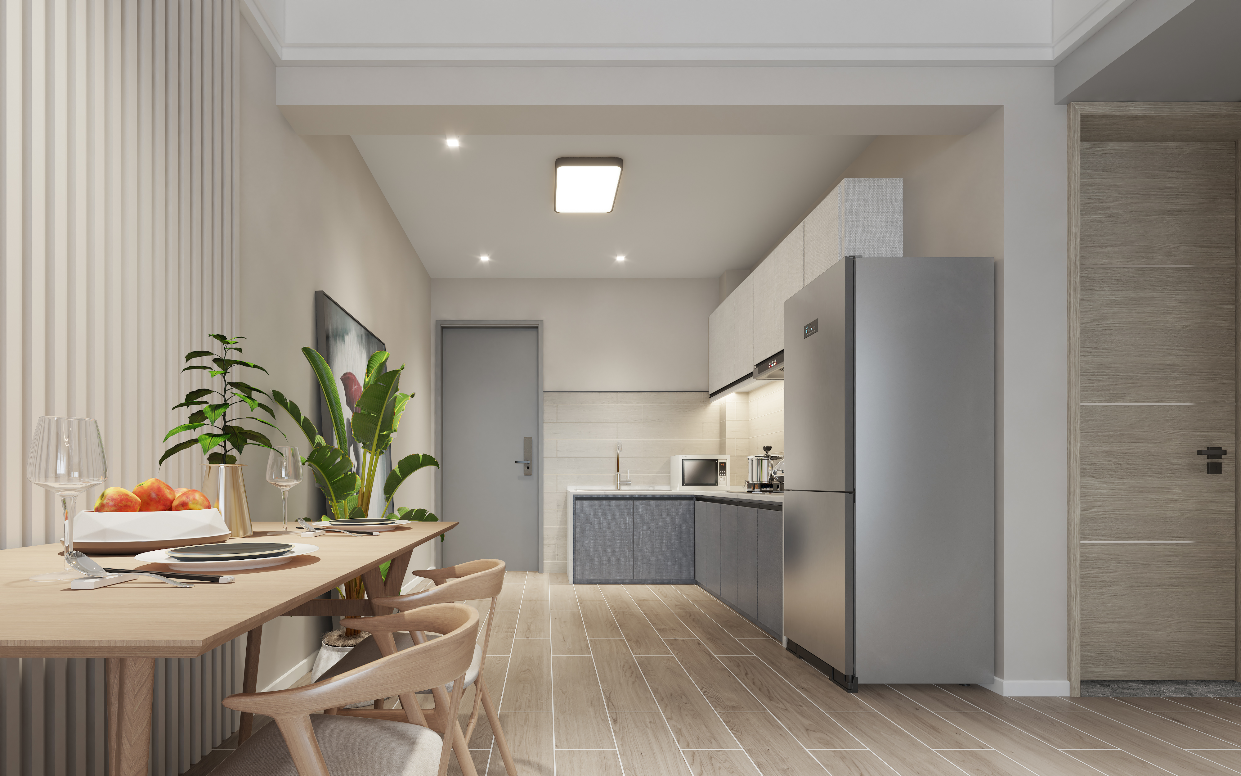 1 And 2 Apartments For Sale In Lavington  - Image 4