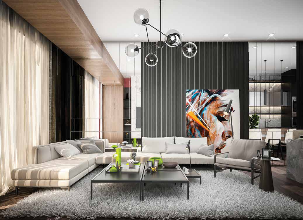 1 And 2 bed apartments For Sale In Westlands 