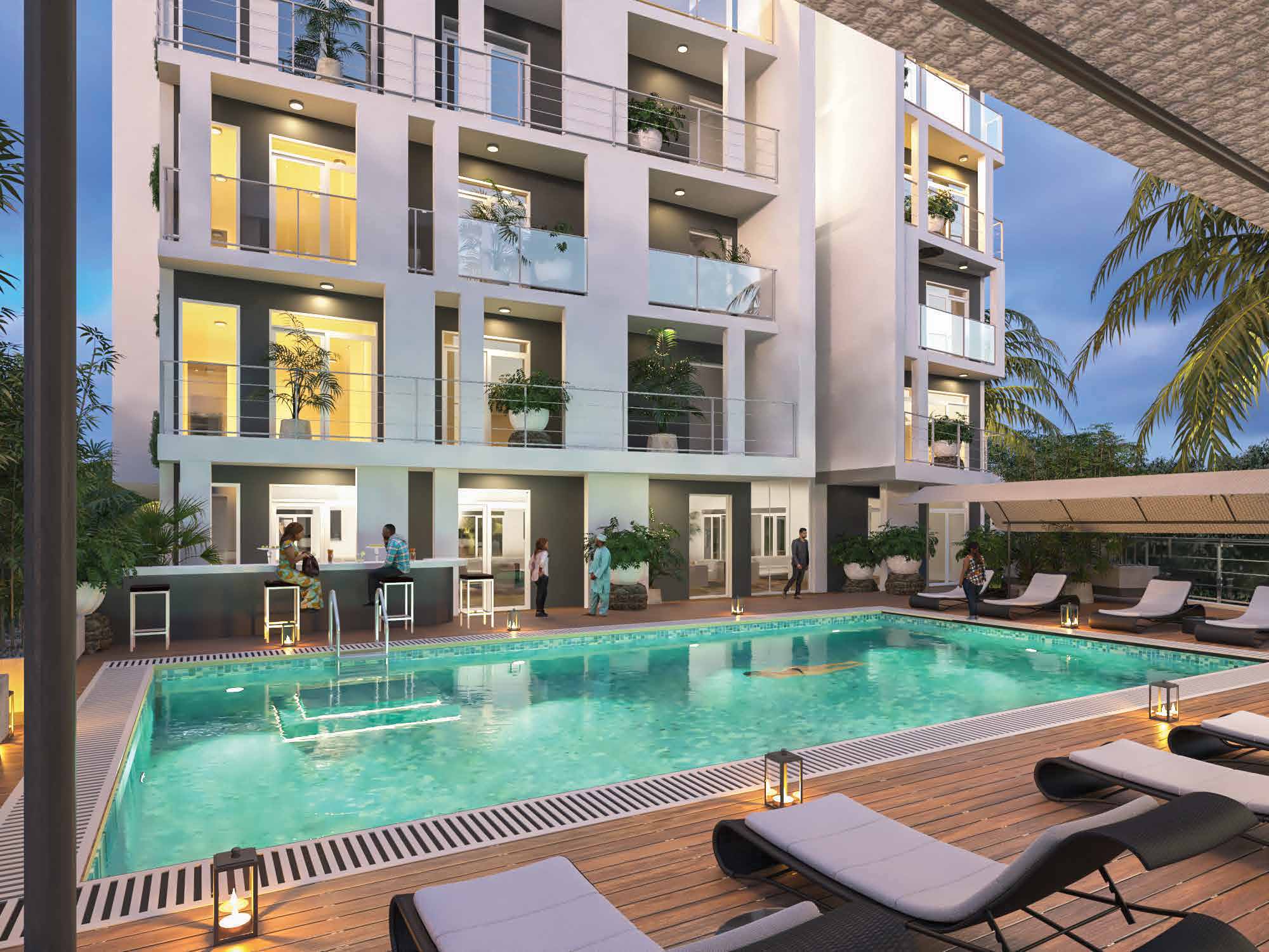 1 And 2 bed apartments For Sale In Westlands  - Image 5
