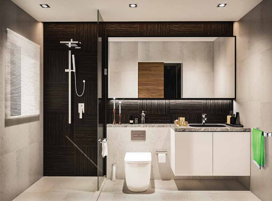 1 And 2 bed apartments For Sale In Westlands  - Image 3