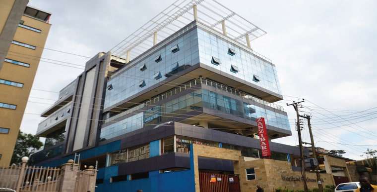 Westlands Business Park