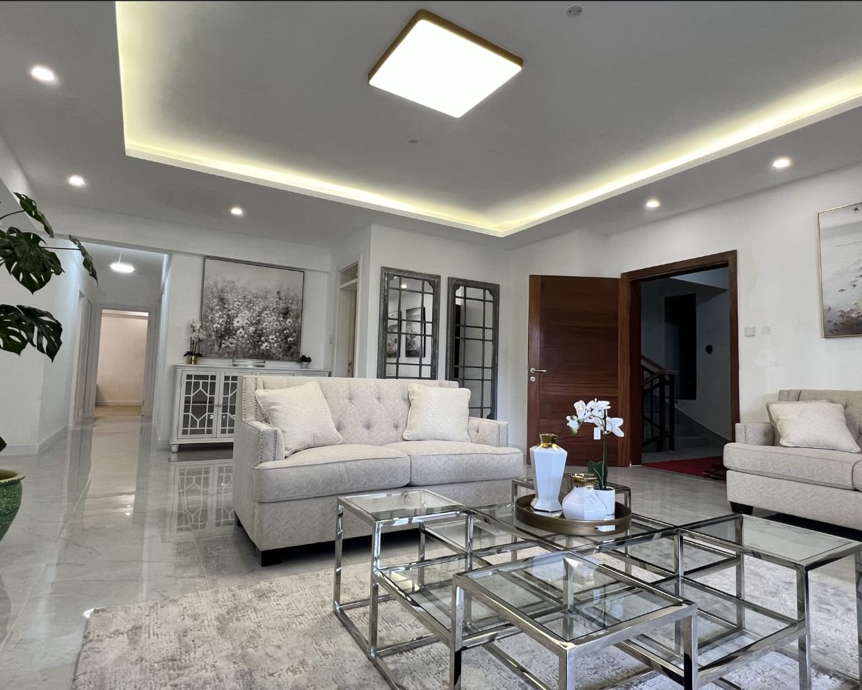 3 And 4 Bed Apartments For Sale In Kileleshwa 