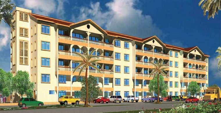 Zawadi Apartments