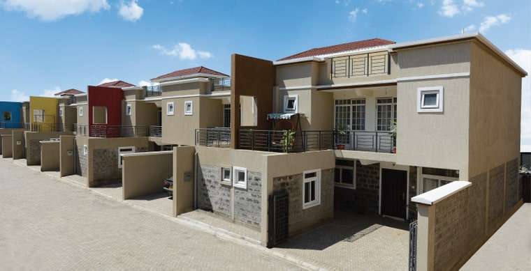 Milimani Heights - Phase 2