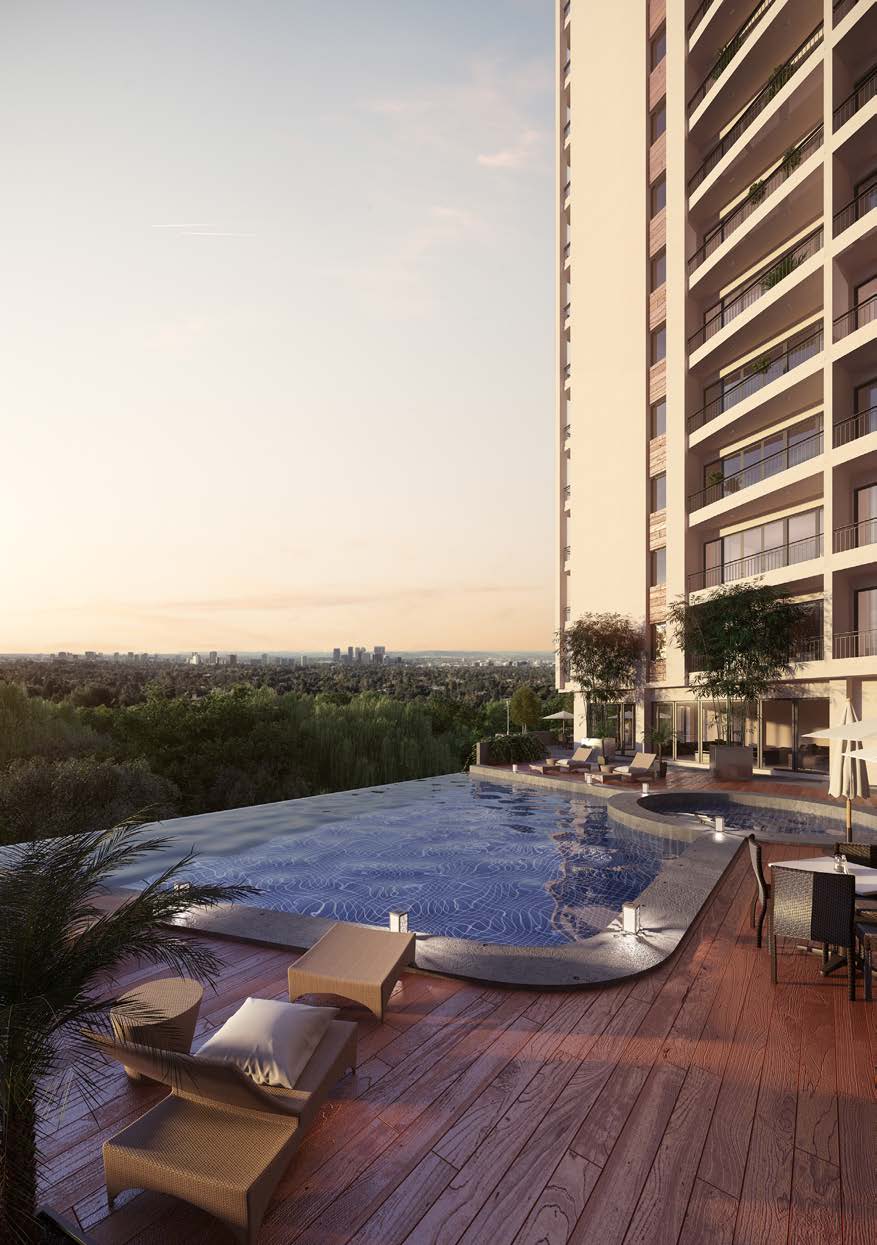 2, 3 And 4 Bed Apartments + 4 And 5 Bed Duplex Penthouses + DSQ For Sale In Kileleshwa  - Image 2