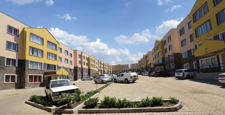 Milimani Heights - Phase 1