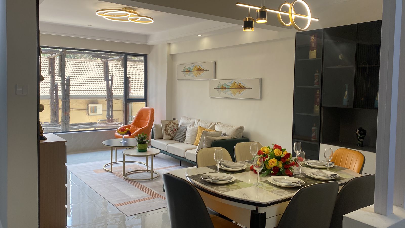 1, 2 And 3 Bed apartments For Sale In Kilimani 