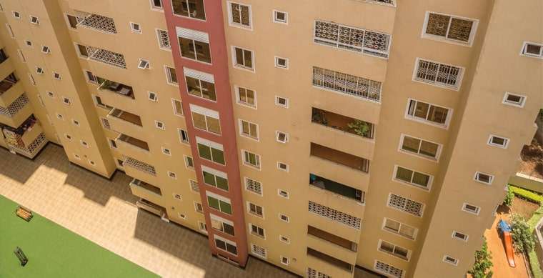 Kings Sherwood (2 bedroom) - Image 2