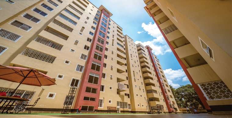 Kings Sherwood (2 bedroom) - Image 5