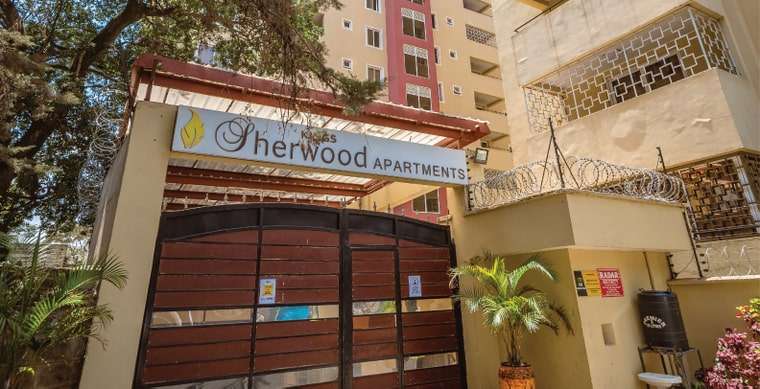 Kings Sherwood (2 bedroom) - Image 4