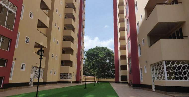 Kings Sherwood (2 bedroom)