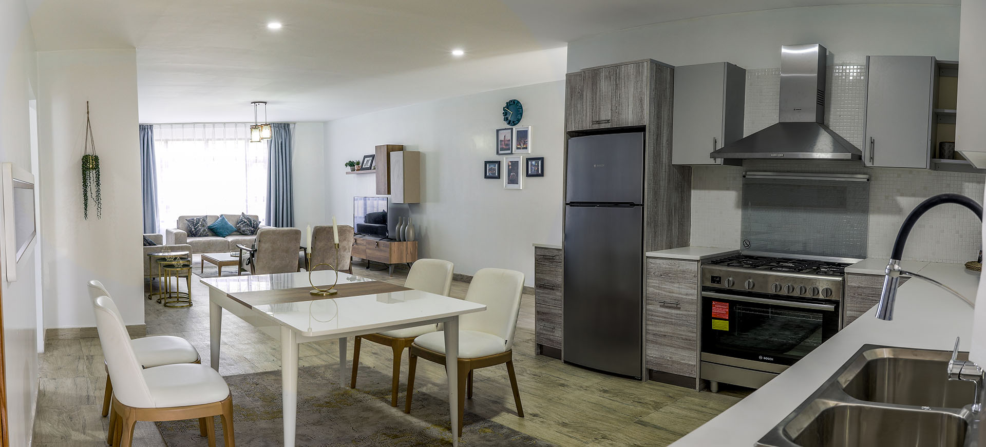 3 Bed Apartments + DSQ For Sale In Kilimani  - Image 4
