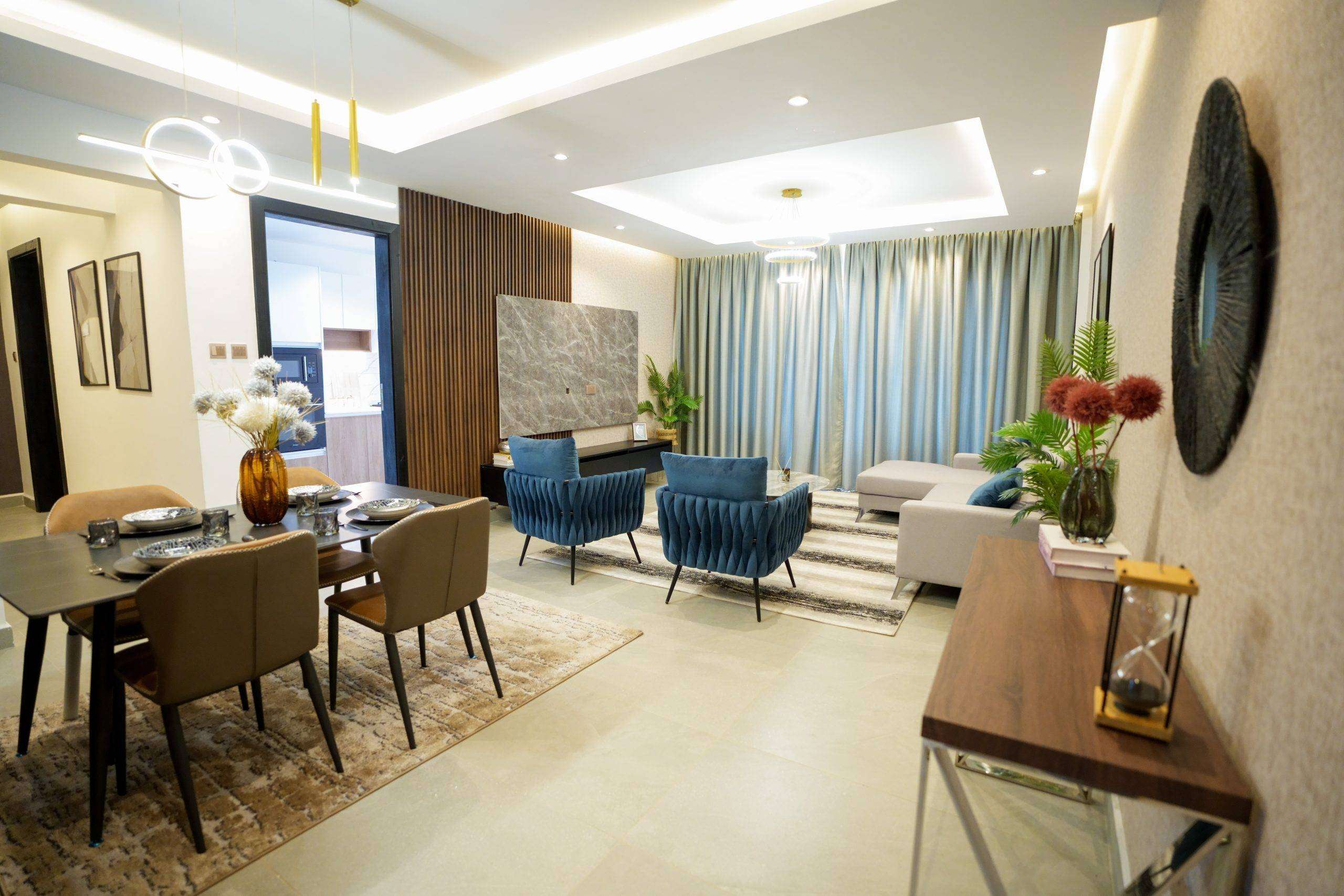 3 And 4 Bed Apartments For Sale In Parklands 