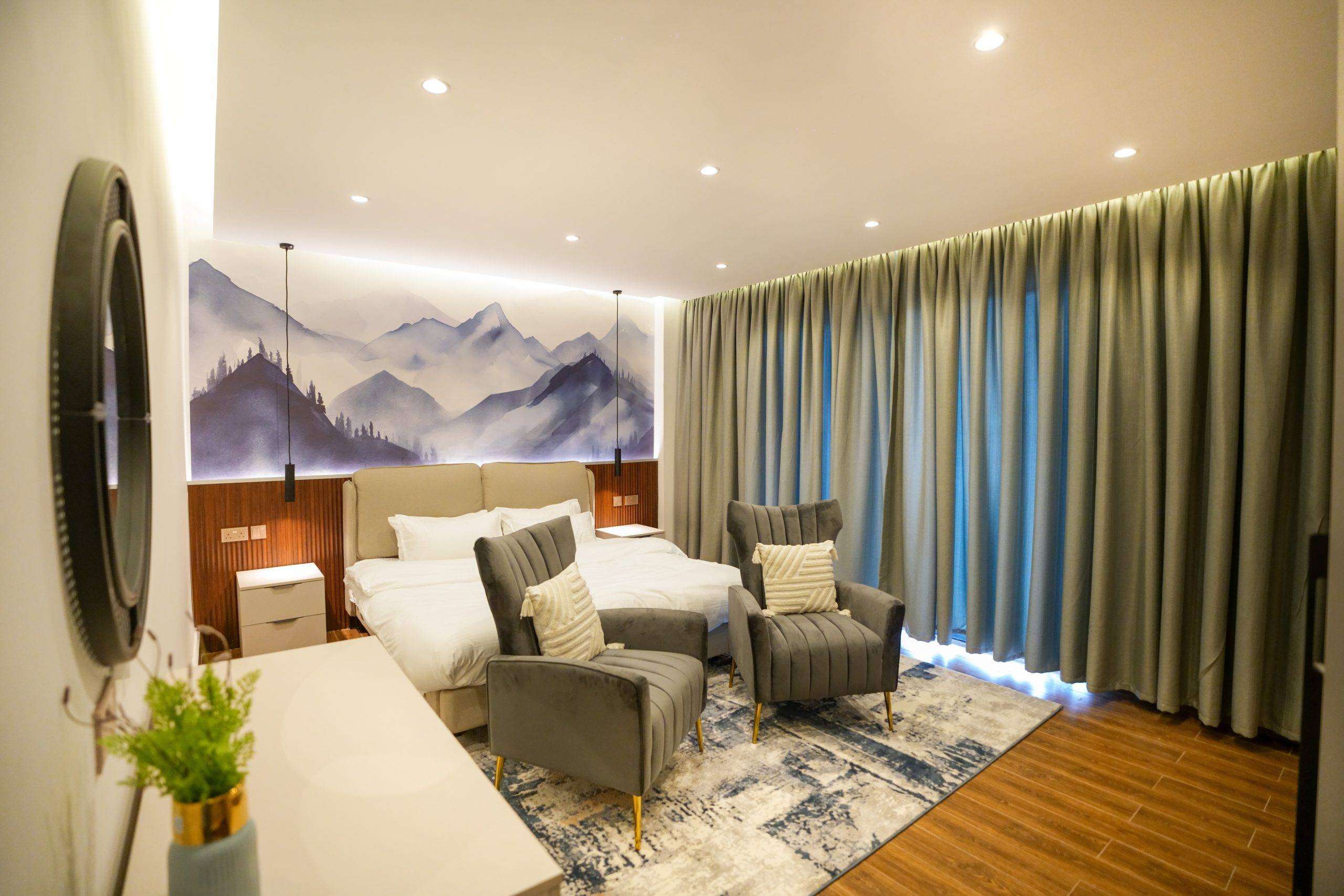 3 And 4 Bed Apartments For Sale In Parklands  - Image 4