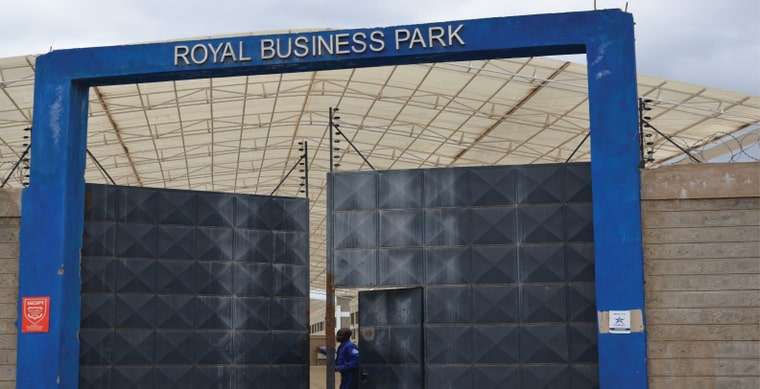 Royal Business Park - Image 2